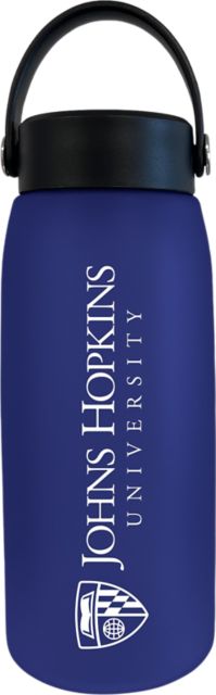 Johns Hopkins University 40 oz. Plastic Bucket Bottle
