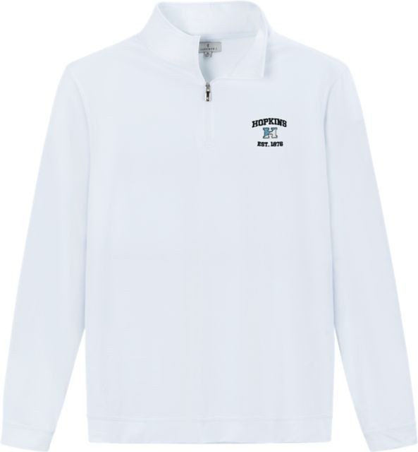 Johns Hopkins University Performance 1/4 Zip