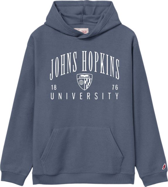 Johns Hopkins University Blue Jays Hooded Sweatshirt