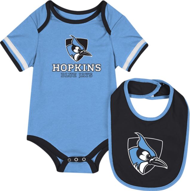 Johns Hopkins University Blue Jays Infant Gift Set