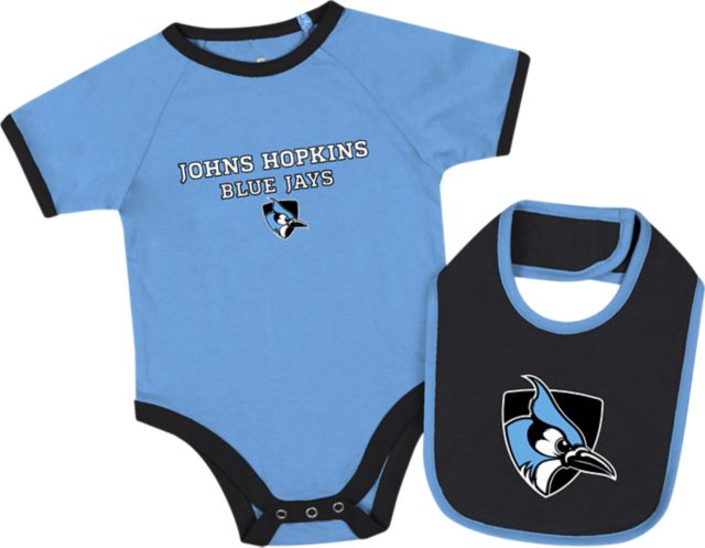 Johns Hopkins University Blue Jays Infant Bodysuit