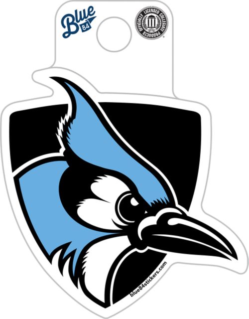 Johns Hopkins University Full-Size Sticker