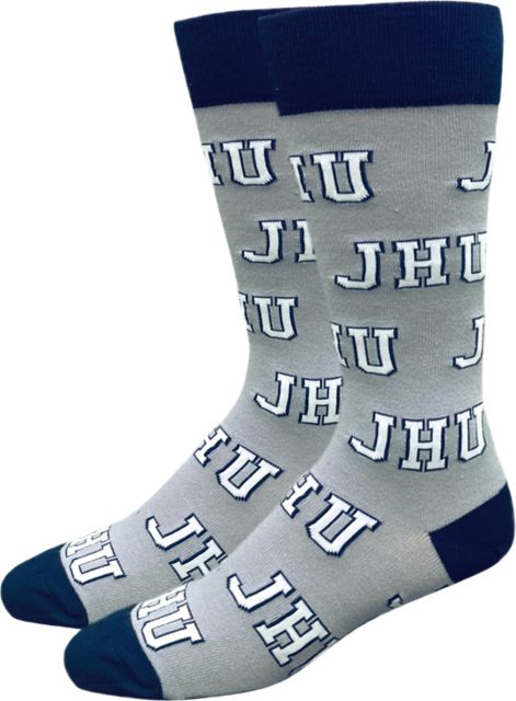 Johns Hopkins University Dress Socks
