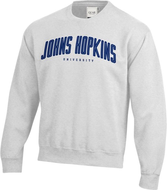 Johns Hopkins University Crewneck Sweatshirt