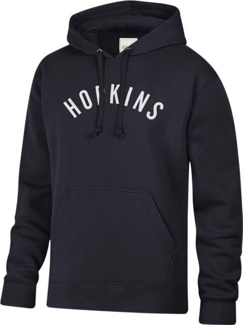 Johns Hopkins University Blue Jays Hooded Sweatshirt