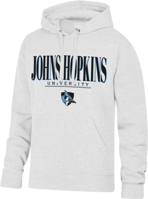 Johns Hopkins University Hooded Sweatshirt