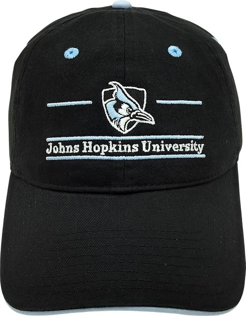 Johns Hopkins University Split Bar Cap