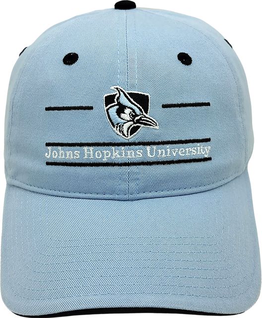 Johns Hopkins University Split Bar Cap