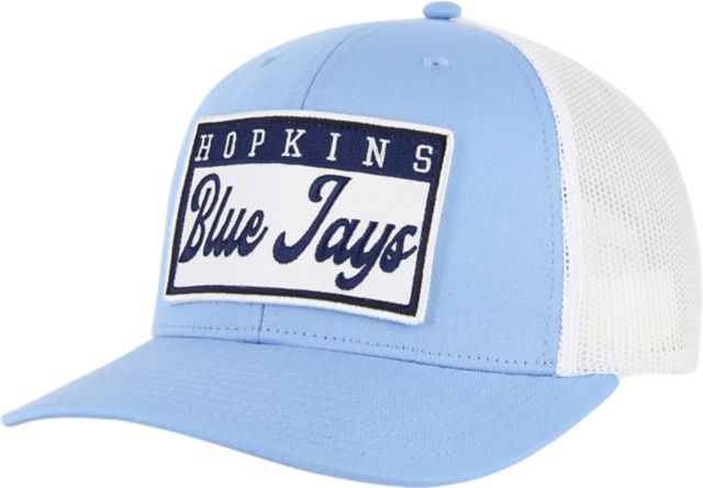 Johns Hopkins University Blue Jays Trucker Cap