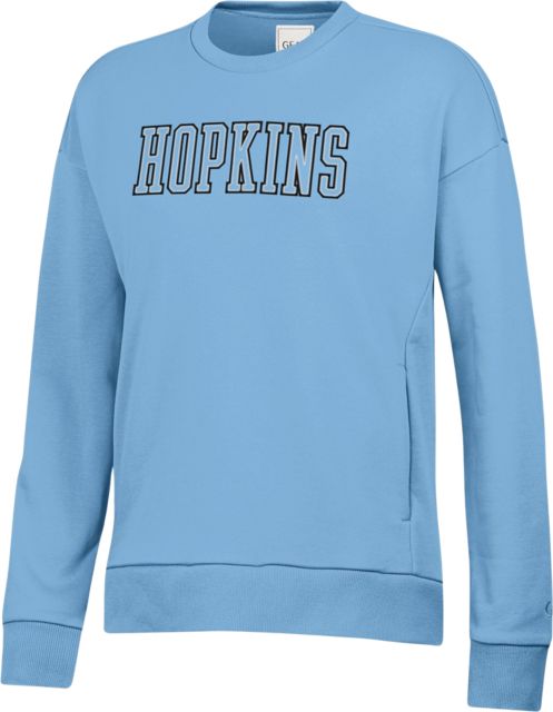 Johns Hopkins University Women's Crewneck Sweatshirt