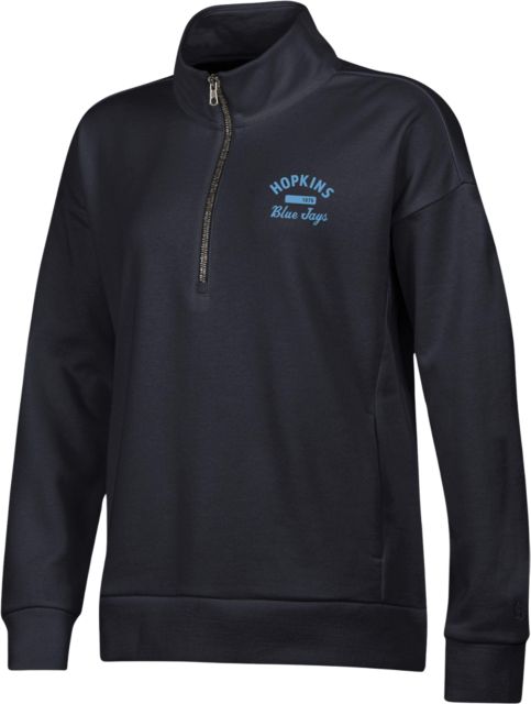 Johns Hopkins University Blue Jays Women's 1/4 Zip