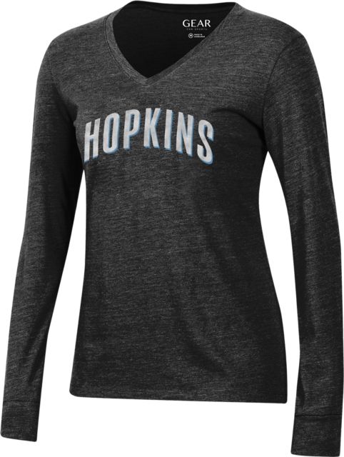 Johns Hopkins University Women's Long Sleeve T-Shirt