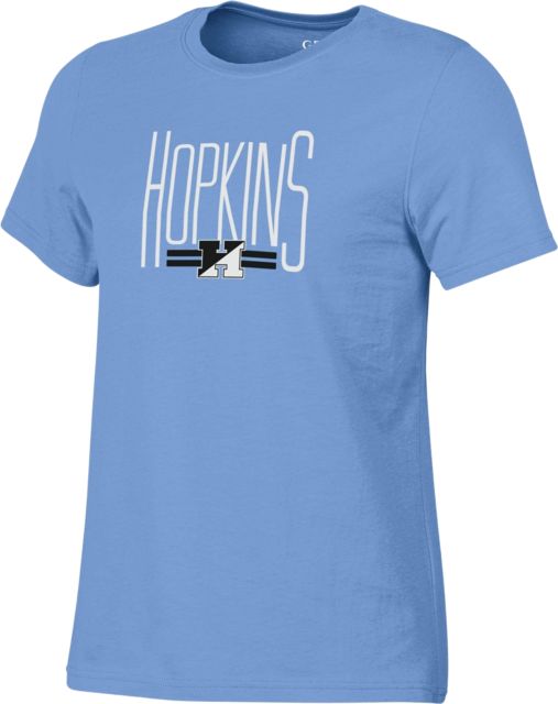 Johns Hopkins University Blue Jays Women's Short Sleeve T-Shirt