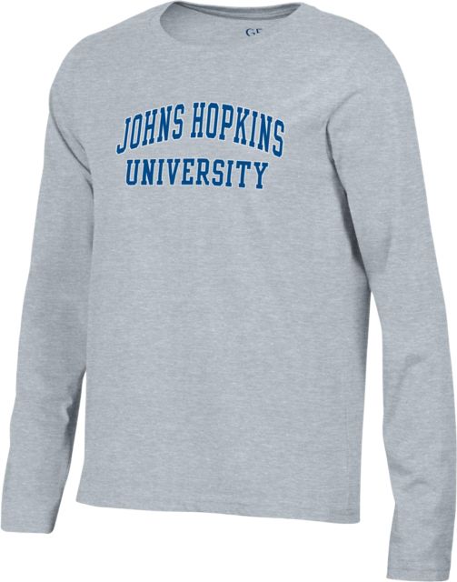 Johns Hopkins University Women's Long Sleeve T-Shirt