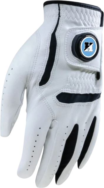 Johns Hopkins University Ball Marker Glove
