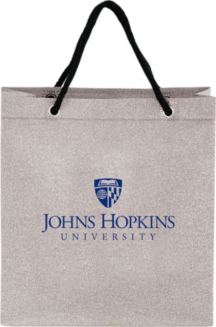 Johns Hopkins University 9'' x 10'' Gift Bag