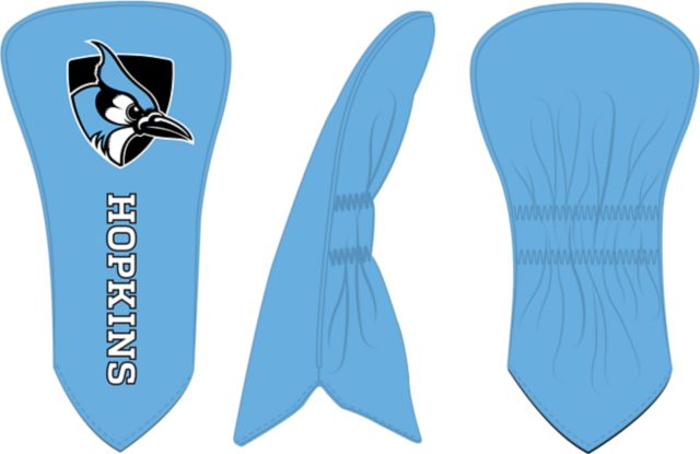Johns Hopkins University Blue Jays Golf Head Cover