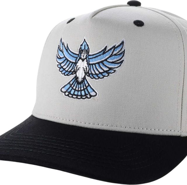 Johns Hopkins University Heritage Twill Adjustable Cap