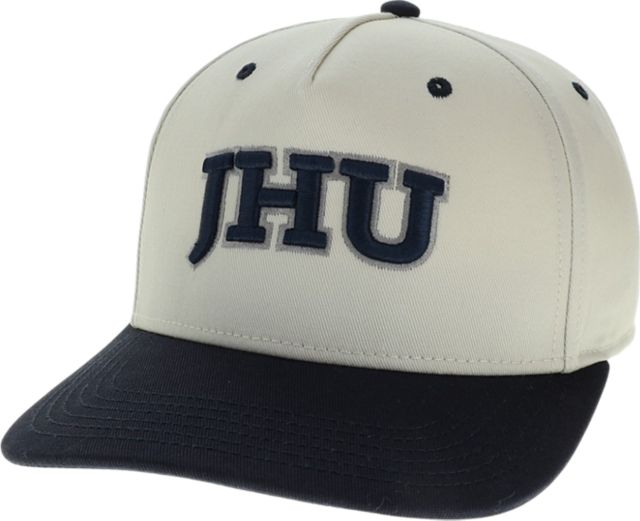Johns Hopkins University Heritage Adjustable Cap