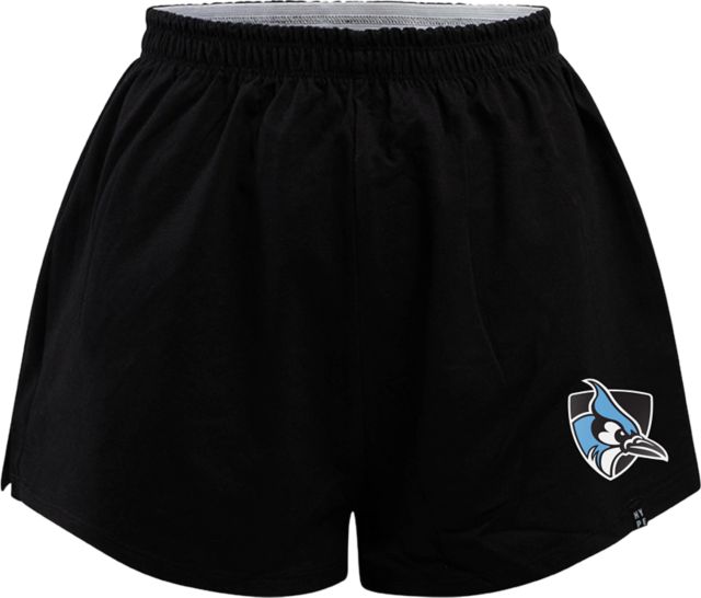 Johns Hopkins University Women's Soffee Shorts
