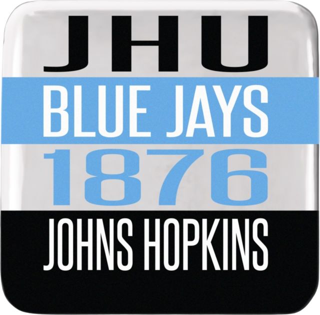 Johns Hopkins University Blue Jays Magnet
