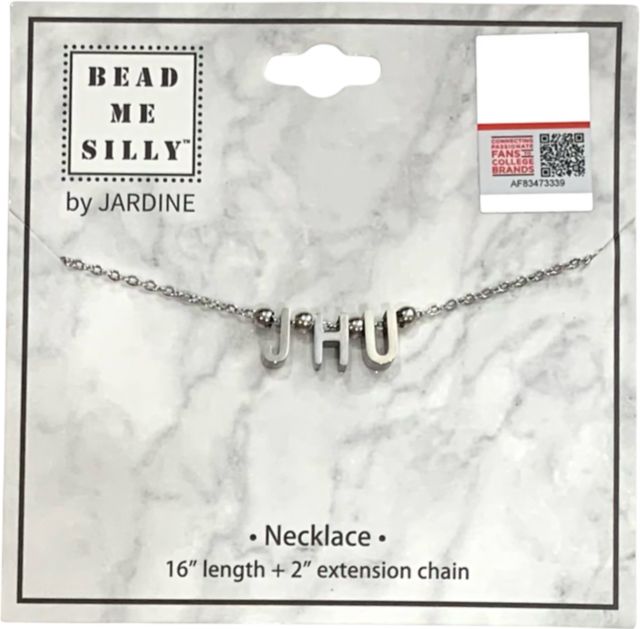 Johns Hopkins University Necklace