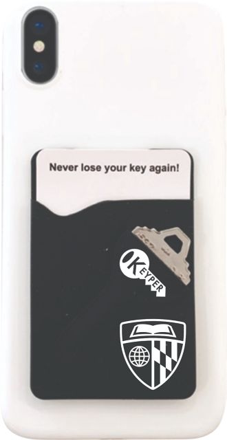 Johns Hopkins University Phone Wallet