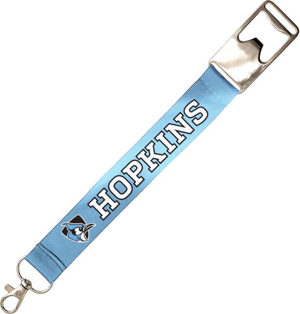 Johns Hopkins University Key Strap