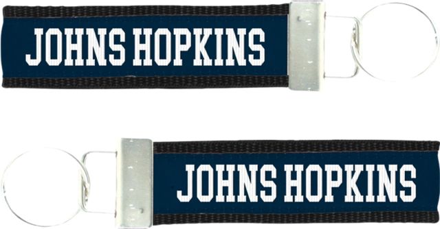 Johns Hopkins University Keystrap