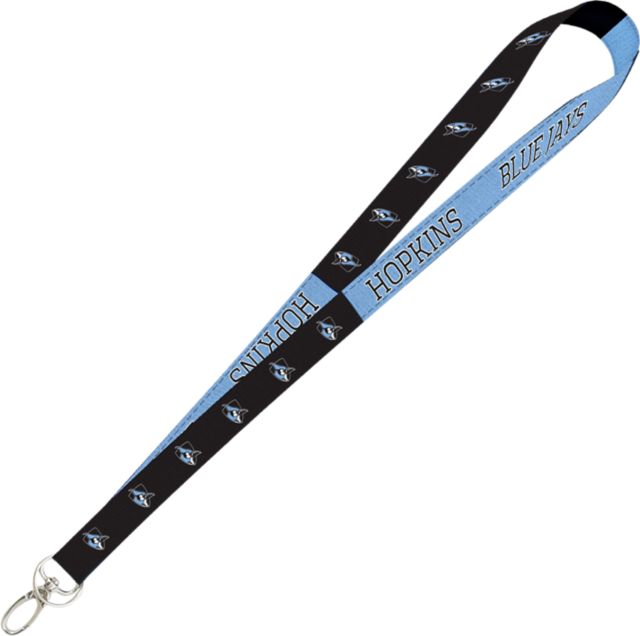 Johns Hopkins University 3-4'' Lanyard