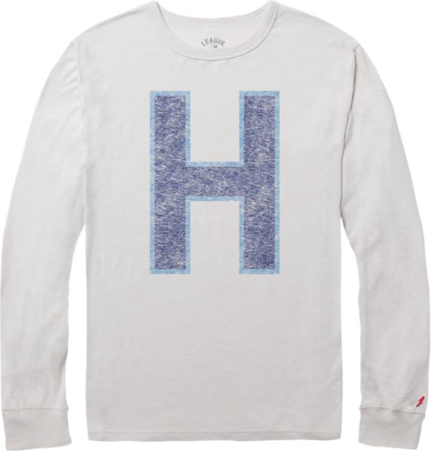 Johns Hopkins University Victory Falls Long Sleeve T-Shirt