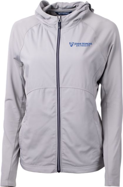 Johns Hopkins University Women's Adapt Eco Full Zip Jacket
