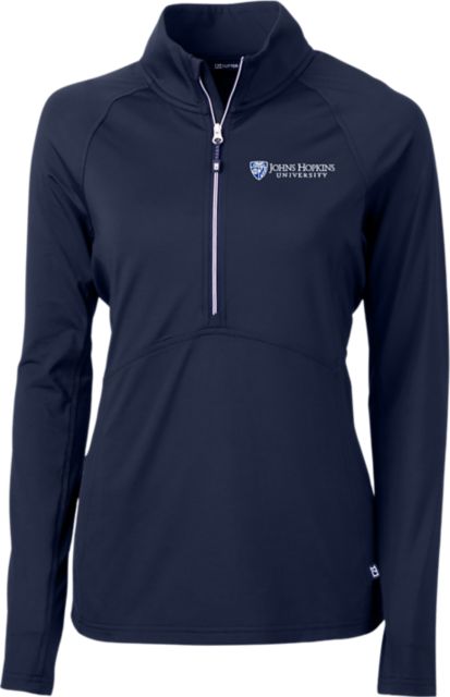 Johns Hopkins University Women's 1-2 Zip