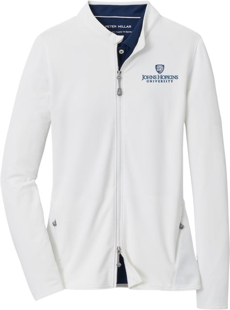 Johns Hopkins University Women's Full Zip