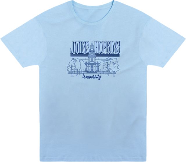 Johns Hopkins University Short Sleeve T-Shirt
