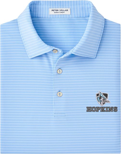 Johns Hopkins University Blue Jays Polo
