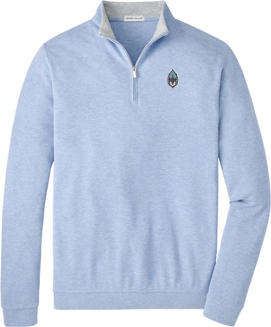 Johns Hopkins University Blue Jays 1/4 Zip