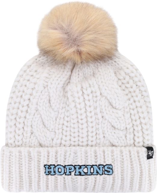 Johns Hopkins University Meeko Cuff Knit Beanie