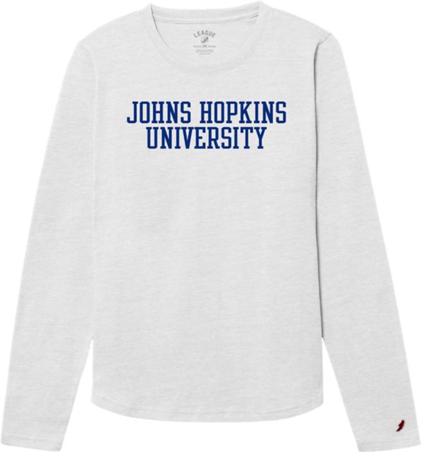 Johns Hopkins University Women's Long Sleeve T-Shirt