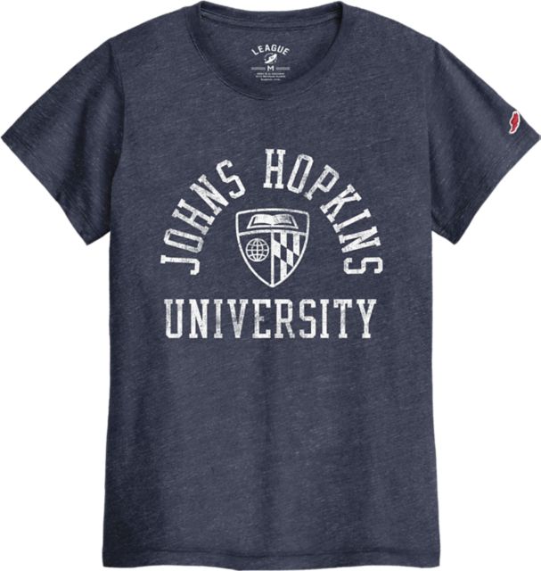 Johns Hopkins University Women's Short Sleeve T-Shirt