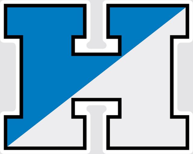 Johns Hopkins University 6" x 6" Magnet