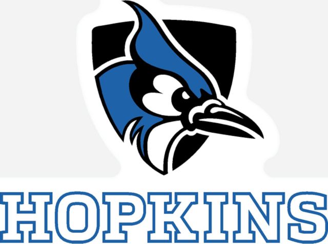 Johns Hopkins University Blue Jays Mini Magnet