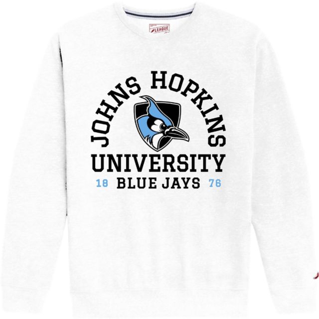 Johns Hopkins University Crewneck Sweatshirt