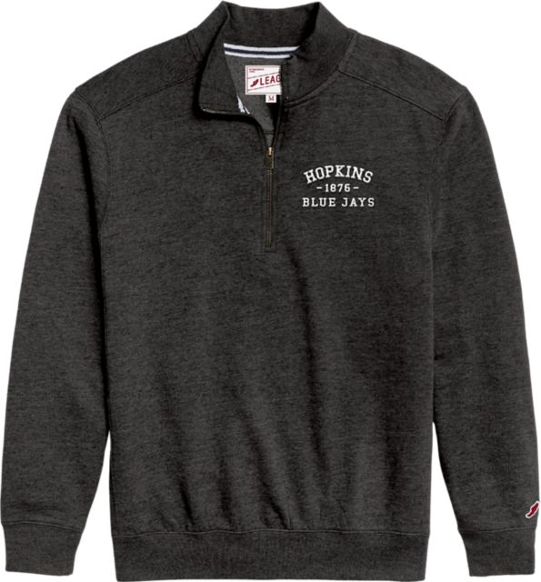 Johns Hopkins University Blue Jays 1/4 Zip