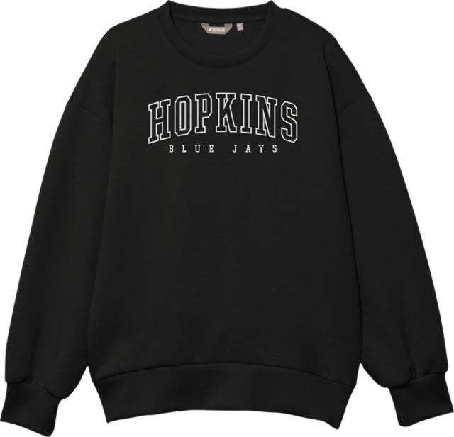 Johns Hopkins University Blue Jays Women's Crewneck Sweatshirt