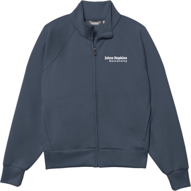 Johns Hopkins University Women's Full Zip