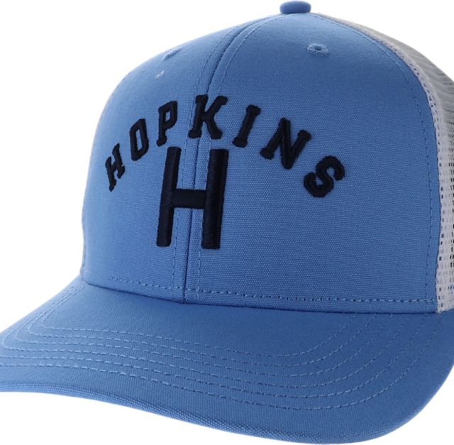 Johns Hopkins University Snapback Cap