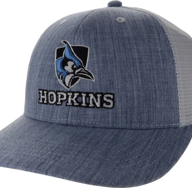 Johns Hopkins University Youth Blue Jays Snapback Cap
