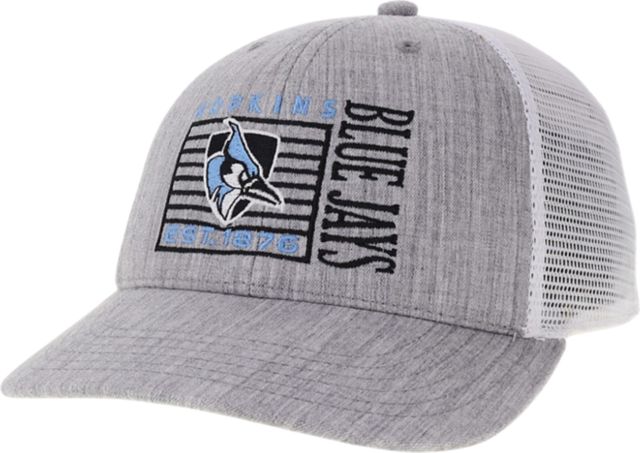 Johns Hopkins University Blue Jays Youth Snapback Cap