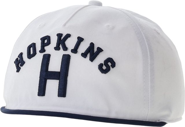 Johns Hopkins University JHU Adjustable Snapback Cap